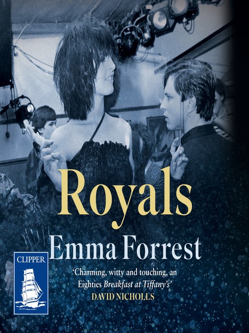 Title details for Royals by Emma Forrest - Available